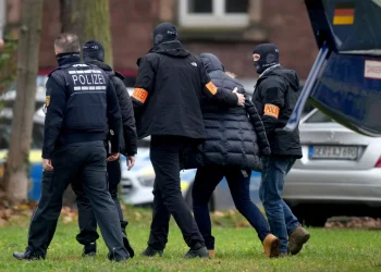 German Coup Plotters Busted, Heavily Armed, Dangerous- Police Chief