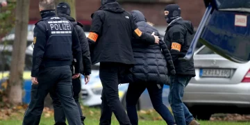 German Coup Plotters Busted, Heavily Armed, Dangerous- Police Chief