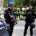 Letter Bomb Injures Employee At Ukrainian Embassy In Spain