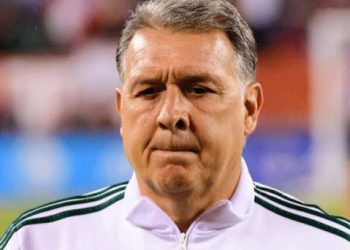 Martino Becomes First 2022 World Cup Casualty After Mexico Failed To Progress