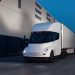 Tesla Delivers First Semi Truck Without Update On Output