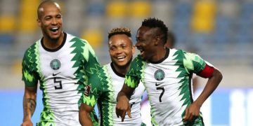 Despite 2022 World Cup absence, Nigeria’s Super Eagles Now Valued Most Expensive African Team