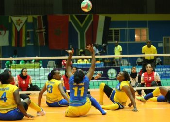 Nigeria Prepare To Host First-Ever Para-Volley Championship