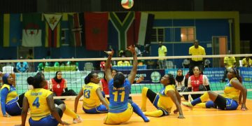 Nigeria Prepare To Host First-Ever Para-Volley Championship