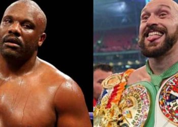 WBC: Fury Set To Battle Chisora In London