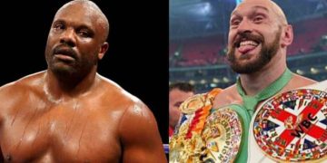 WBC: Fury Set To Battle Chisora In London