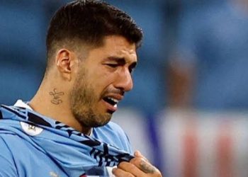 Suarez In Tears As Uruguay, Ghana Crash Out Of 2022 World Cup, South Korea Squeeze Through