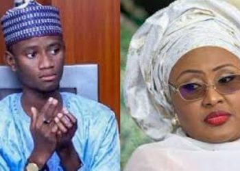 JUST IN: Nigeria’s First Lady Bows To Pressure, Withdraws Case Against Undergraduate Who Called Her ‘Fat’