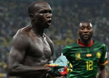 Despite Historic World Cup Win Over Brazil, Cameroon Fail To Advance To Knockout Stage