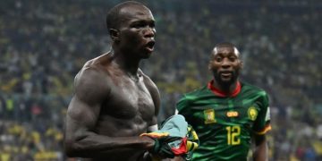Despite Historic World Cup Win Over Brazil, Cameroon Fail To Advance To Knockout Stage