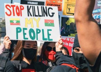 UN Says Myanmar Military Uses Death Penalty To ‘Crush’ Opposition