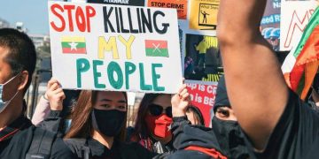 UN Says Myanmar Military Uses Death Penalty To ‘Crush’ Opposition