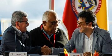 Columbia Peace Talks With Leftist ELN Rebels Make Progress