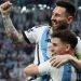 Messi Nets In 1000th Appearance As Argentina Set Up Quarter-final Clash With Netherlands