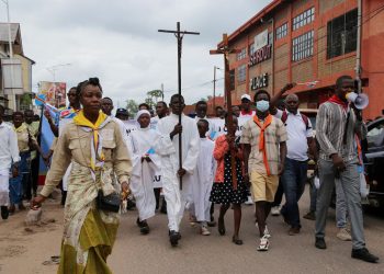 Congo: Thousands Of Worshippers Protest Against Violence In Eastern Region