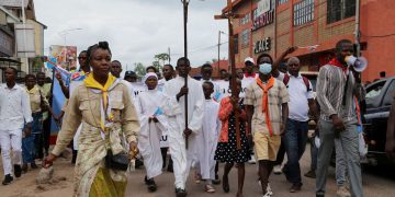 Congo: Thousands Of Worshippers Protest Against Violence In Eastern Region