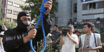 Iran Executes Four Persons For Allegedly Manufacturing Weapon For Israel
