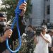 Iran Executes Four Persons For Allegedly Manufacturing Weapon For Israel
