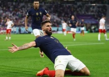 Giroud Reaches Milestone, Mbappe Grabs Brace As France Cruise Into 2022 World Cup Quarter-final