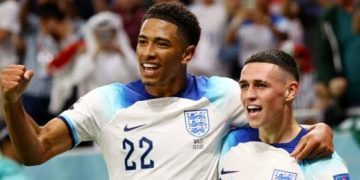 2022 World Cup: England Subdue Senegal, To Face France In Quarter-final