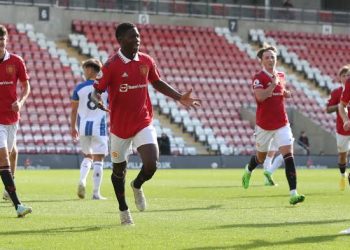 2 Nigeria-eligible Players In Manchester United Travelling Squad