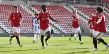 2 Nigeria-eligible Players In Manchester United Travelling Squad