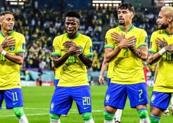 World Cup: Brazil Thrash South Korea, Set Up Croatia Quarter-final Clash