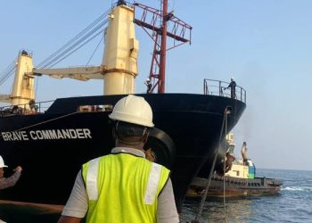 25,000 Tons of Ukraine Grain Arrive Djibouti, Ethiopia