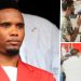 Football Legend, Eto’o, Caught Attacking Cameraman In Qatar