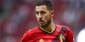 JUST IN: Hazard Retires After Belgium’s Disappointing World Cup Outing