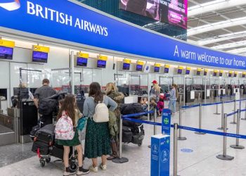 UK: Heathrow, Manchester, Birmingham Airports Staff To Embark On Strike Dec. 23