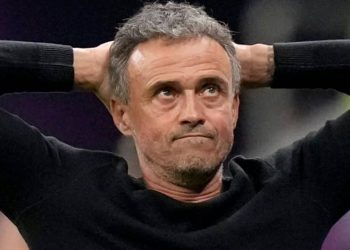 JUST IN: Spain Coach Quits After Shock 2022 World Cup Exit