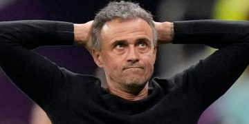 JUST IN: Spain Coach Quits After Shock 2022 World Cup Exit