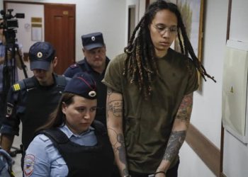 JUST IN: Basketball Star Griner Released In US-Russia Swap Deal