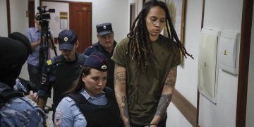 JUST IN: Basketball Star Griner Released In US-Russia Swap Deal