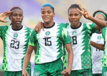 FIFA Ranking: Nigeria’s Super Falcons End 2022 As Africa’s Number One