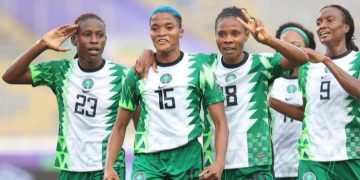 FIFA Ranking: Nigeria’s Super Falcons End 2022 As Africa’s Number One