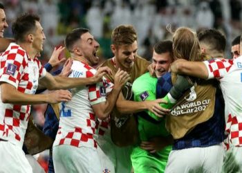 JUST IN: Croatia Knock Brazil Out Of 2022 World Cup