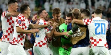JUST IN: Croatia Knock Brazil Out Of 2022 World Cup