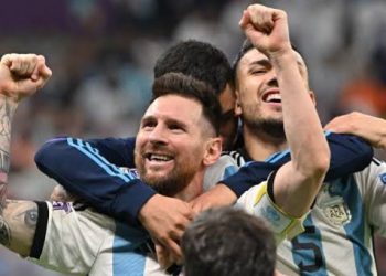 Messi’s World Cup Dream Remains Alive As Argentina Set Up Croatia Semis Clash