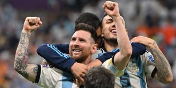 Messi’s World Cup Dream Remains Alive As Argentina Set Up Croatia Semis Clash