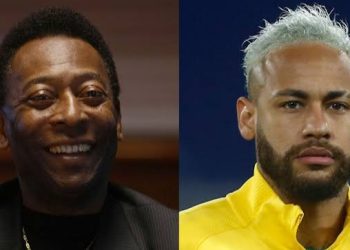 Neymar Equals Pele’s Record, Ponders Retirement After Brazil Ouster 
