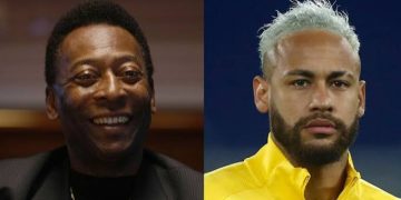Neymar Equals Pele’s Record, Ponders Retirement After Brazil Ouster