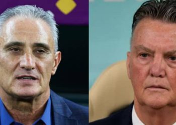 Netherlands, Brazil Coaches Resign After 2022 World Cup Exit