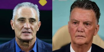 Netherlands, Brazil Coaches Resign After 2022 World Cup Exit