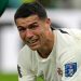 JUST IN: Ronaldo In Tears As Morocco Knock Out Portugal, Become First African Nation To Storm World Cup Semis