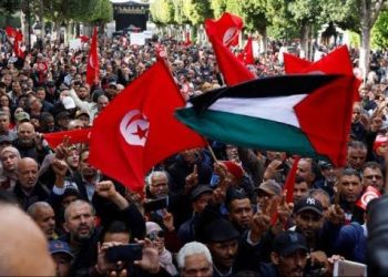 Tunisia: Protesters Kick Against New Constitution One Week To Parliamentary Elections