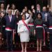 Peru’s First Female President Swears In Cabinet