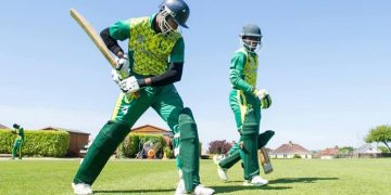 Nigeria Pick ICC African Qualifier Ticket Ahead 2024 ICC T20 World Cup