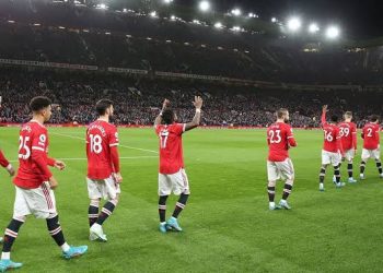 Manchester United Succumb To Another Mid-World Cup Friendly Defeat As Onuachu Fires Brace